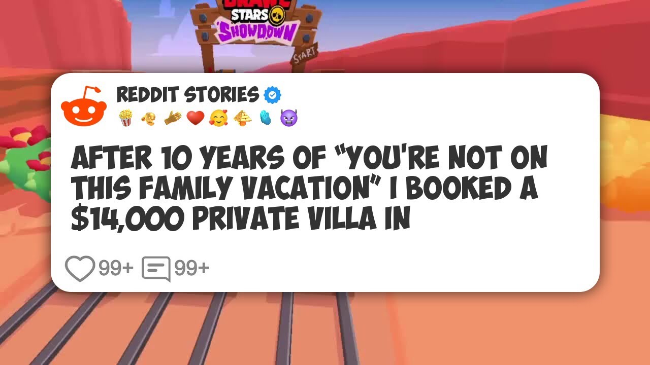 After 10 Years Of “You’re Not On This Family Vacation” I Booked A $14,000 Private Villa In #reddit 