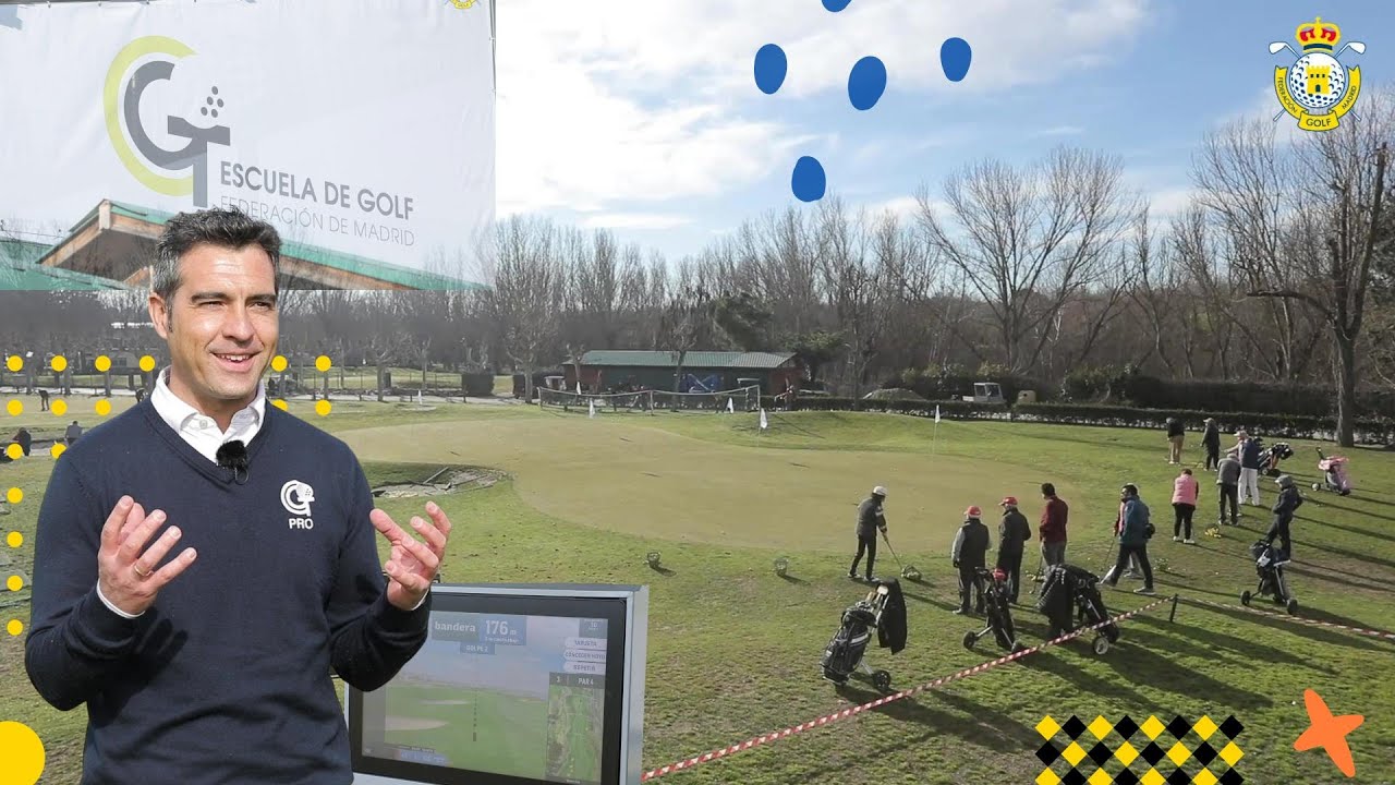 Perfiles FGM: La Escuela de la Federaci&oacute;n de Golf de Madrid