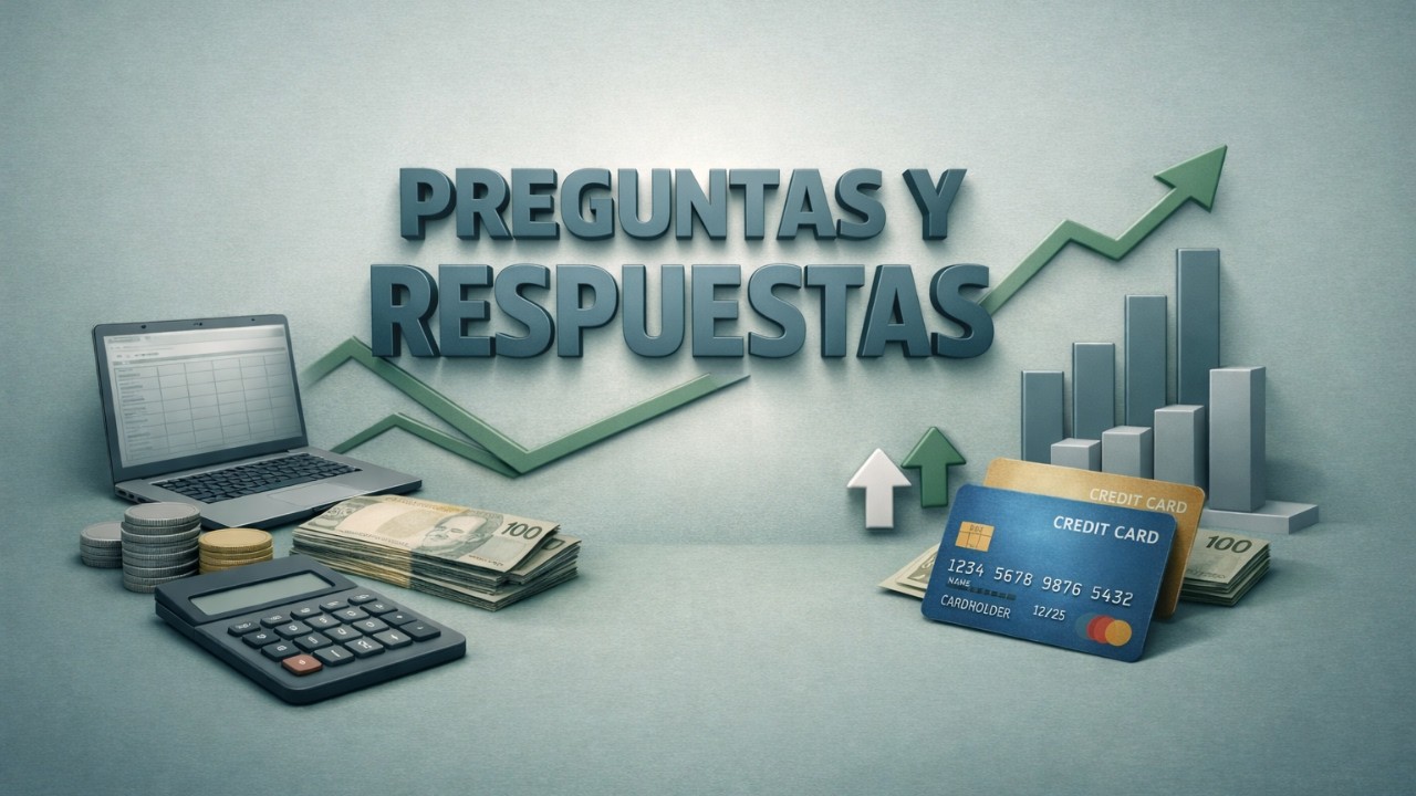 preguntas y respuestas