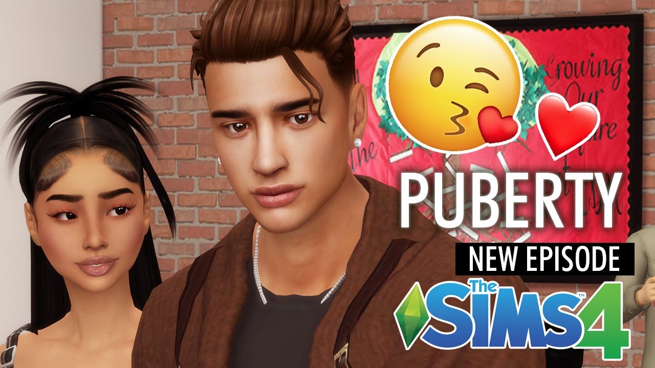 I STILL LOVE YOU | CROSSROADS | PUBERTY | SIMS 4 SERIES
