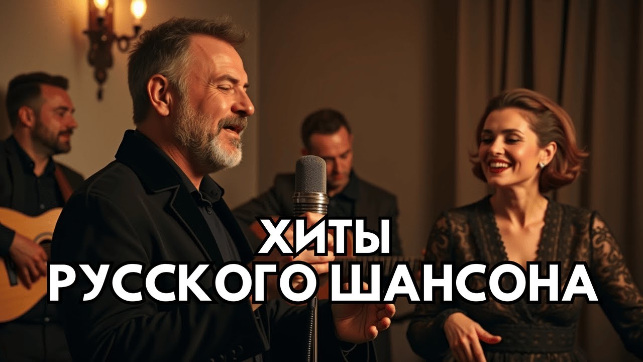 ПЕСНИ, ЧТО ДОХОДЯТ ДО САМОЙ ГЛУБИНЫ СЕРДЦА | ШАНСОН ДЛЯ ДУШИ #русскийшансон #шансон #душевныепесни