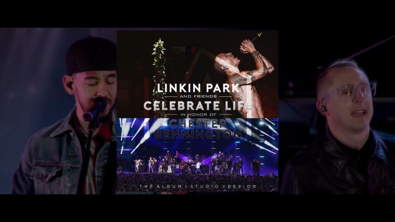 Linkin Park - Shadow Of The Day/With or Without You (Mashup 2017) [STUDIO VERSION] (Video)