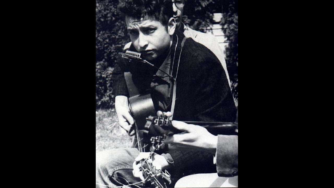Bob Dylan - Indian Neck Folk Festival 1961 (2024 remix)