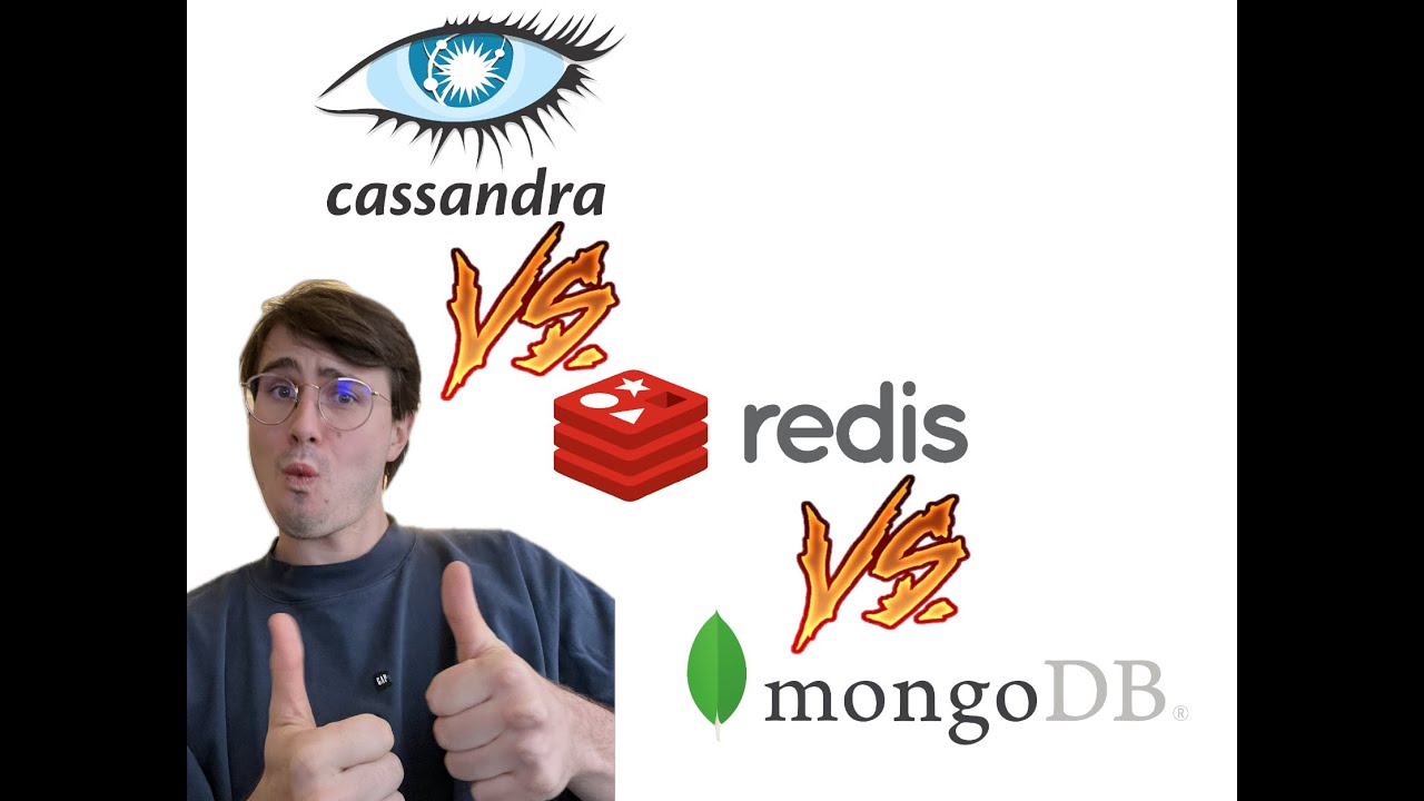 Apache Cassandra против Redis против MongoDB: сравнение баз данных NoSQL!