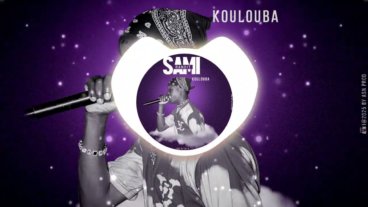 Sami Bandit _Koulouba _Fassa beat prod saspa