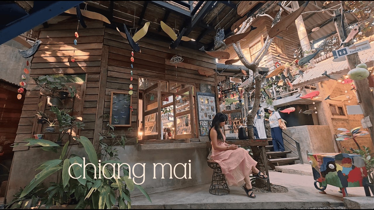 a solo birthday trip to chiang mai