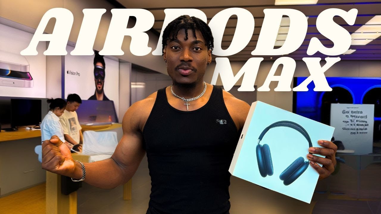 Buying the Apple AirPods Max 2 in 2025? | Choosing the Right Color + Trying Beats Headphones First