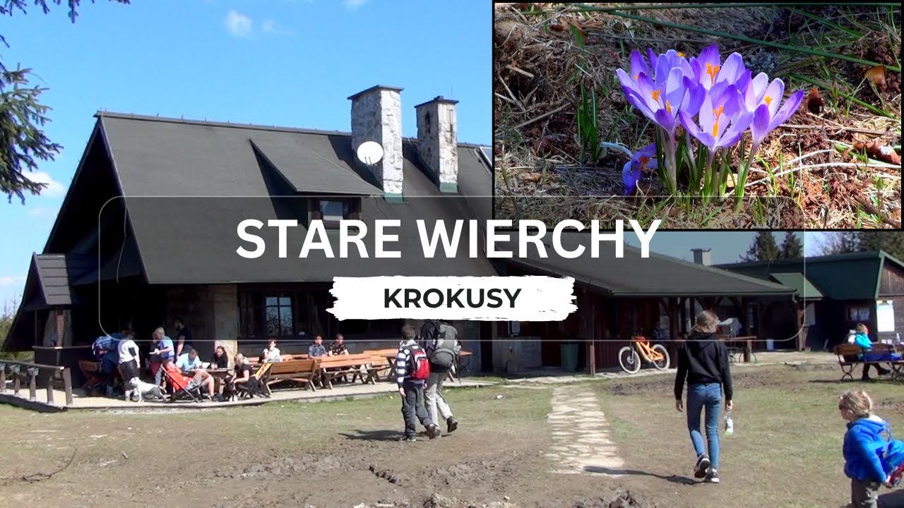 Stare Wierchy, Rdzawka, Polska