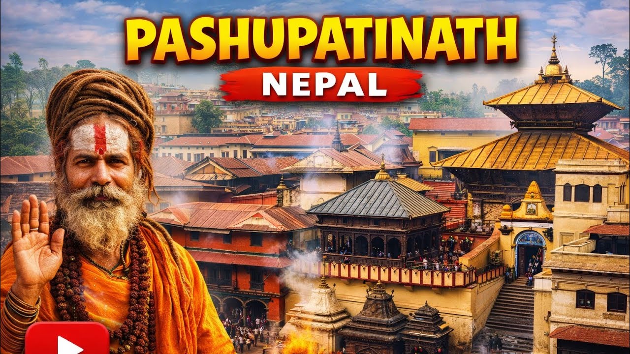 #travel #pasupatinathtemple #highlights #sudipvlog 