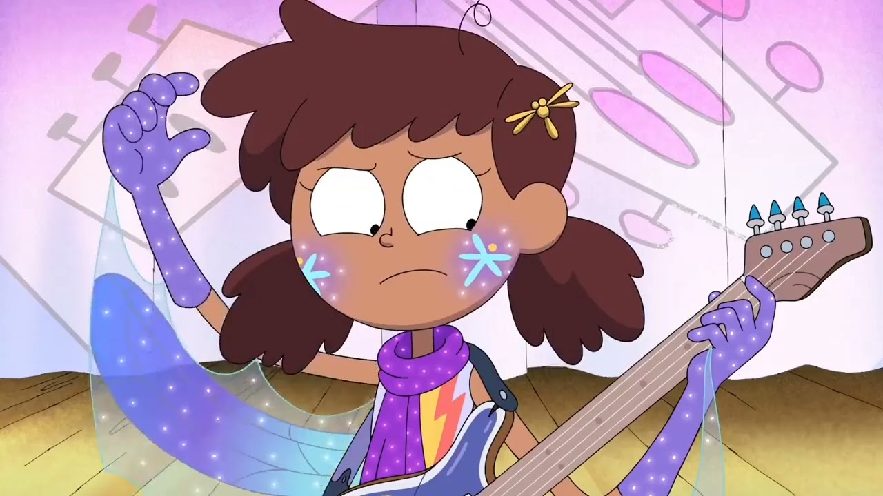 Amphibia - No Big Deal (Polish)