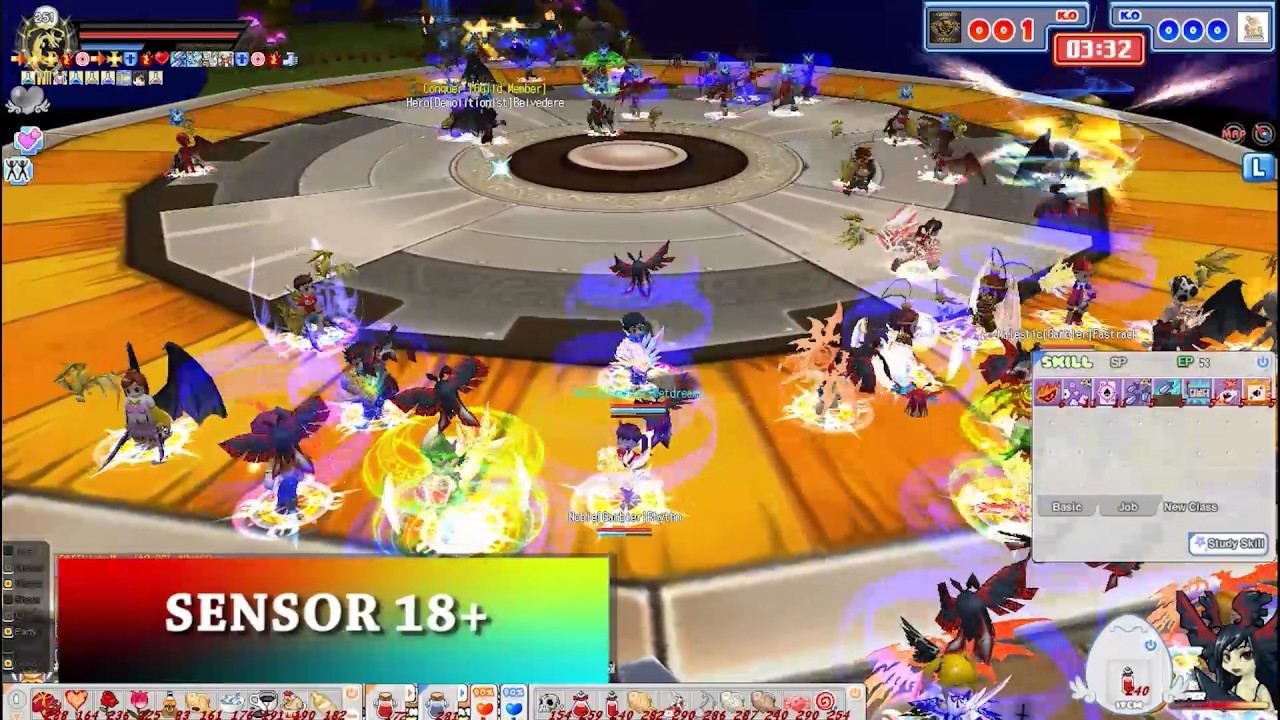 GWH Seal Online Private Server
