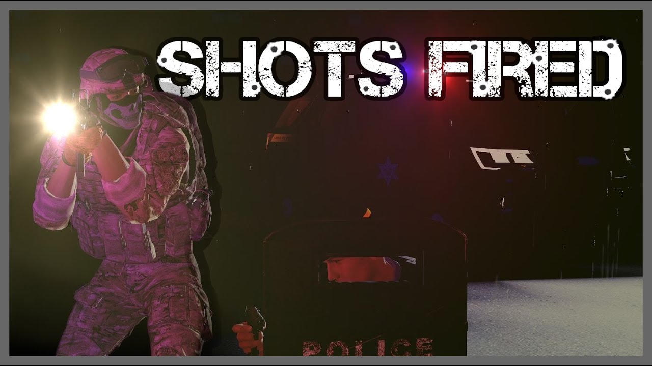 HAARP: Stateside Episode 3 - Shots Fired
