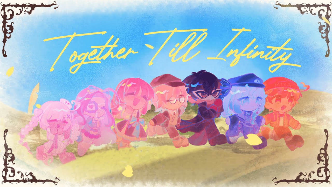 【DDCB2-R0】Together Till Infinity【CMYK】