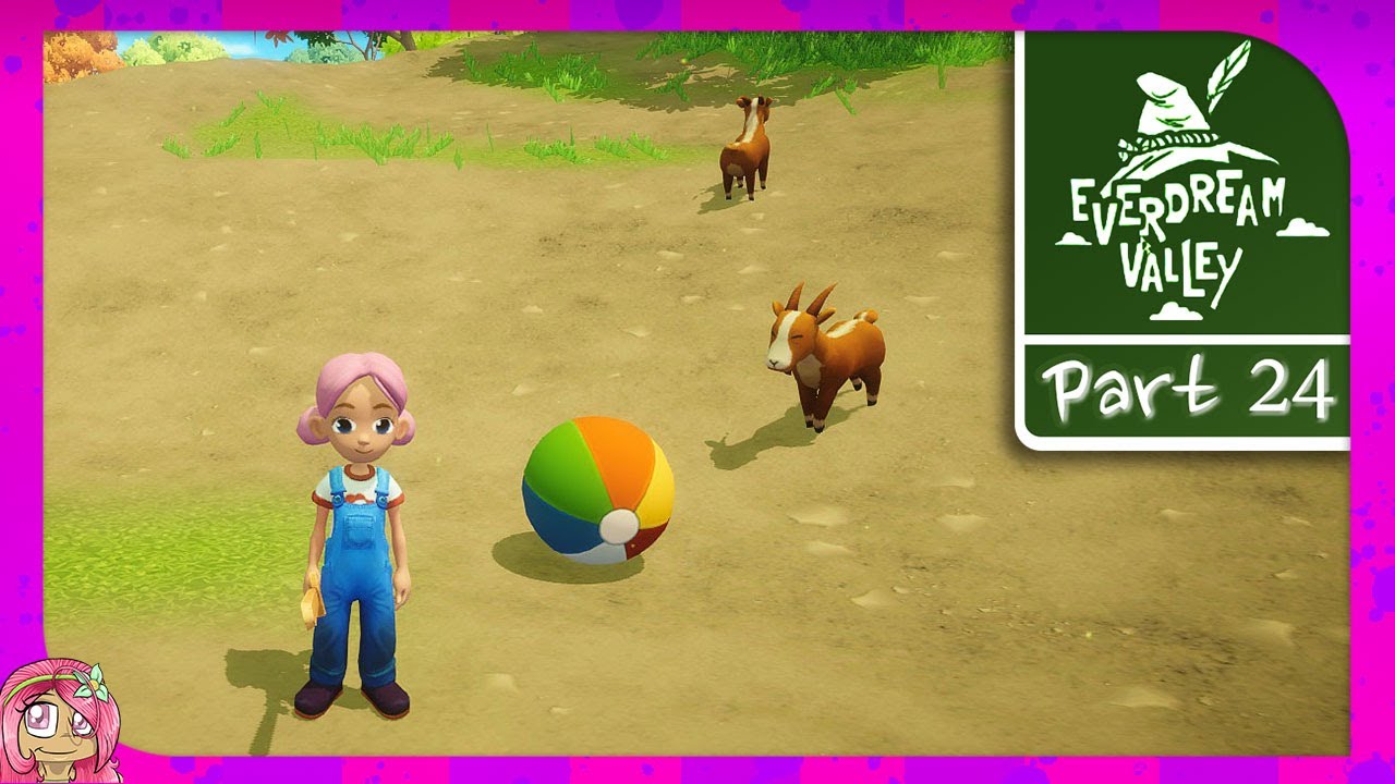 The Entertaining Goats | Everdream Valley | Part 24 | Full Release Gameplay