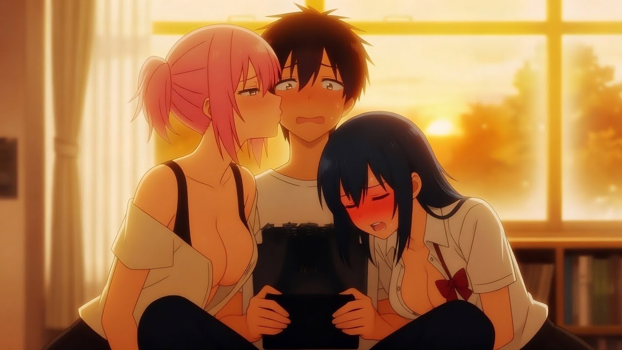 One Serves… One Kneels 🖤👀💦「AMV」Shikimori's Not Just a Cutie - Promise of Forever 