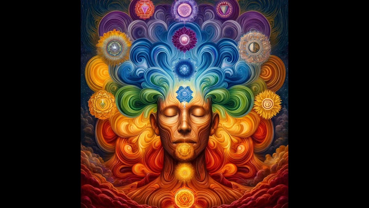 Delta Crown Serenity: 243Hz Spiritual Restoration | Ripristino Spirituale & Pace | 4-0.3Hz 🌌👑