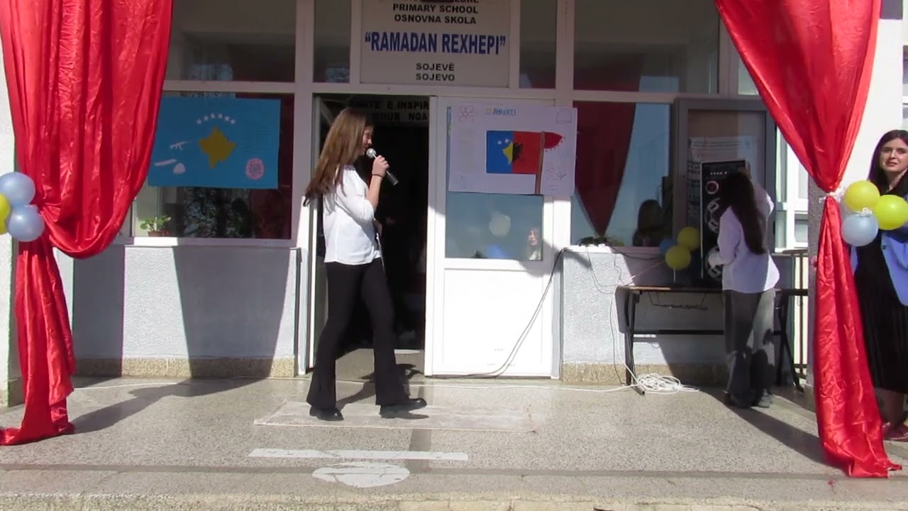 Program i përgatitur për 17 Shkurt - Dita e Pavarësisë. Video 2