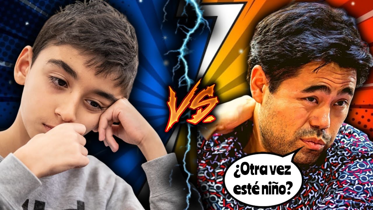 !!!ESTE NIÑO TIENE DE HIJO AL NÚMERO 2 DEL MUNDO 🤯💥!!! | Ahmad vs. Nakamura | (Torneo de Titulados)