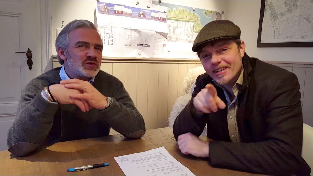 4,5. Teil - Das Geheimnis von Schloss Lütetsburg | Exploring Lost Places