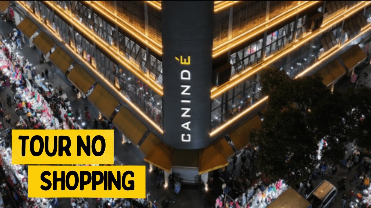 SHOPPING CANINDÉ NO BRÁS - AS MELHORES DICAS DO BRÁS!