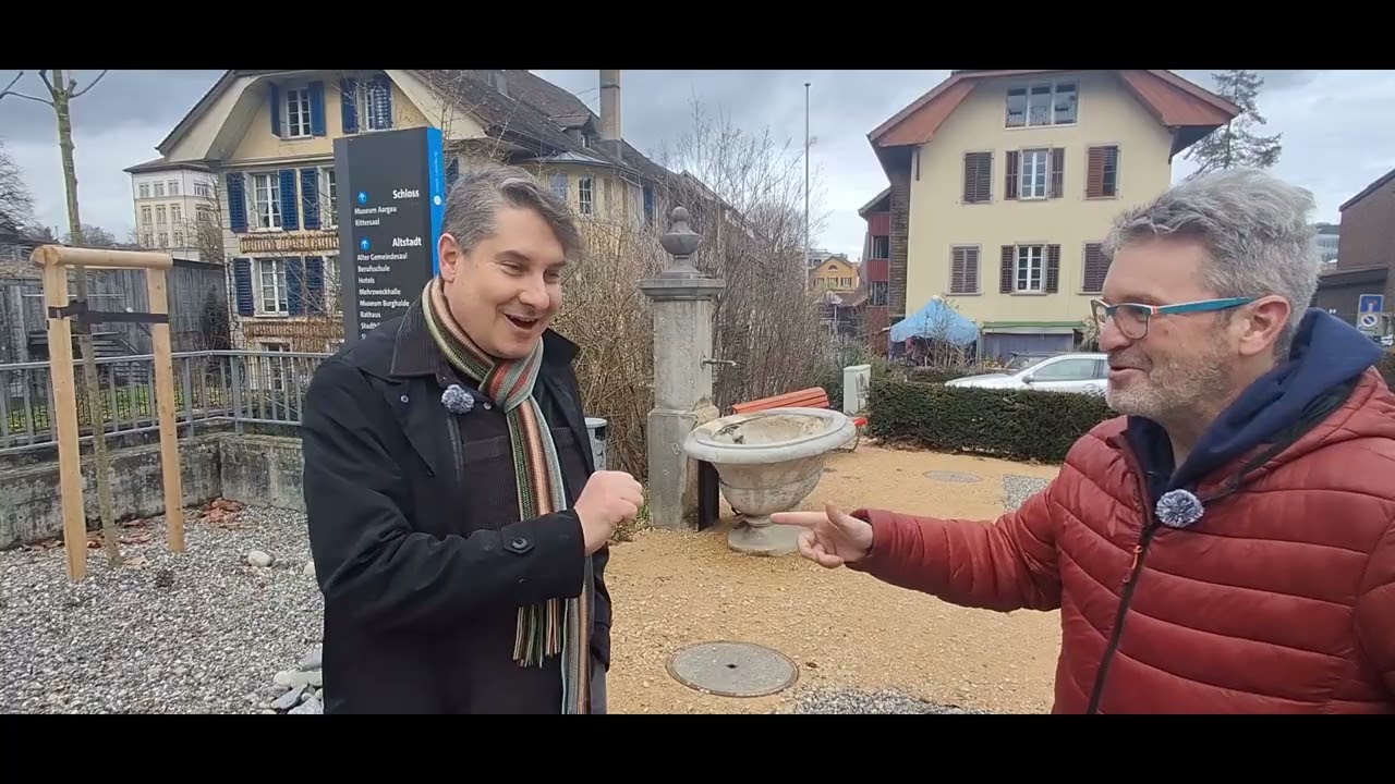 Podcast IG Klima Zukunft Lenzburg