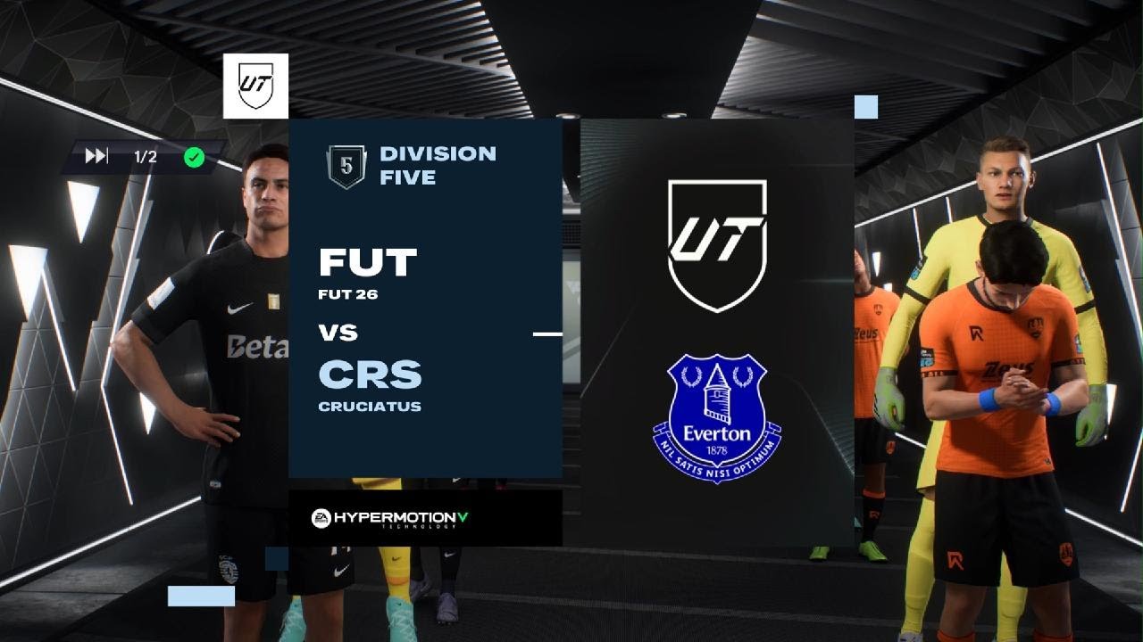 EA SPORTS FC 26 MATCH REPLAY