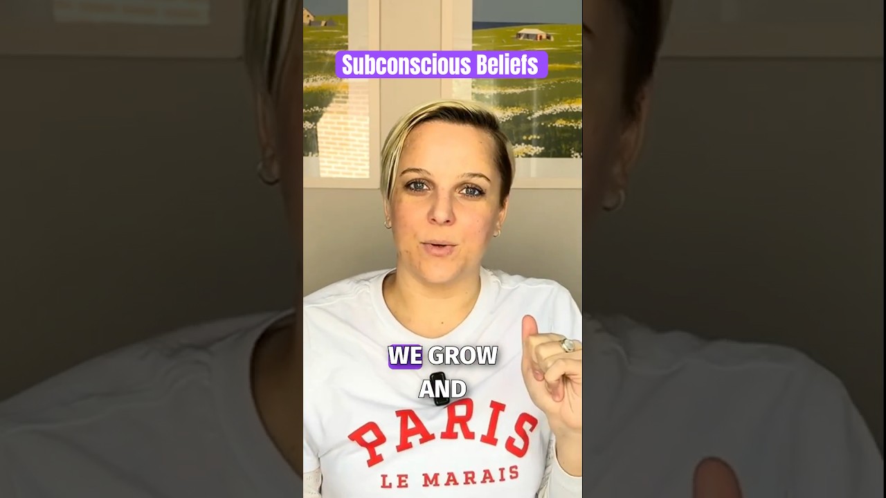 Uncovering Subconscious Beliefs: The Impact of Trauma 