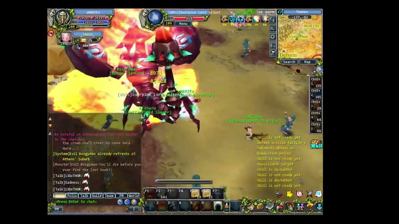 Godsthone SK WAR