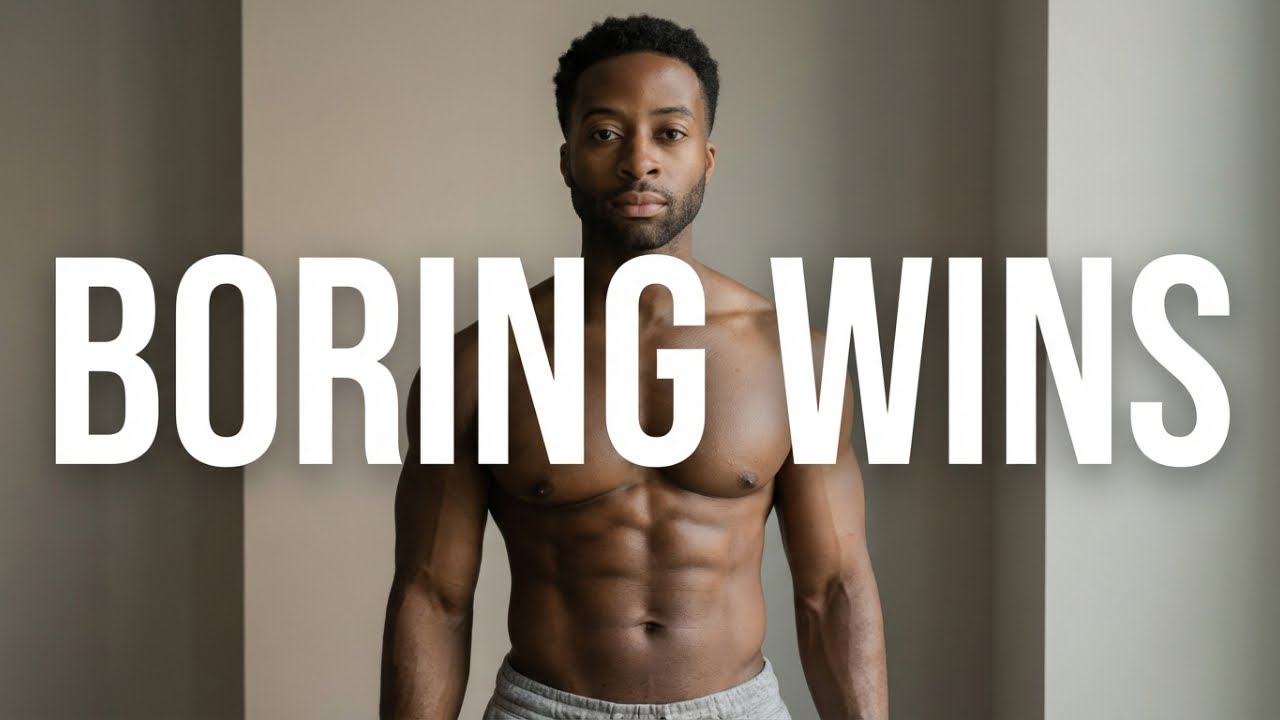 Your Boring Gym Routine Is Actually Genius