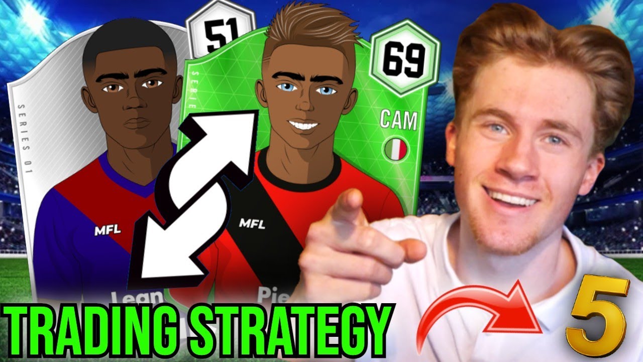 MY NEW SEASON 5 STRATEGY ON PLAY MFL!!