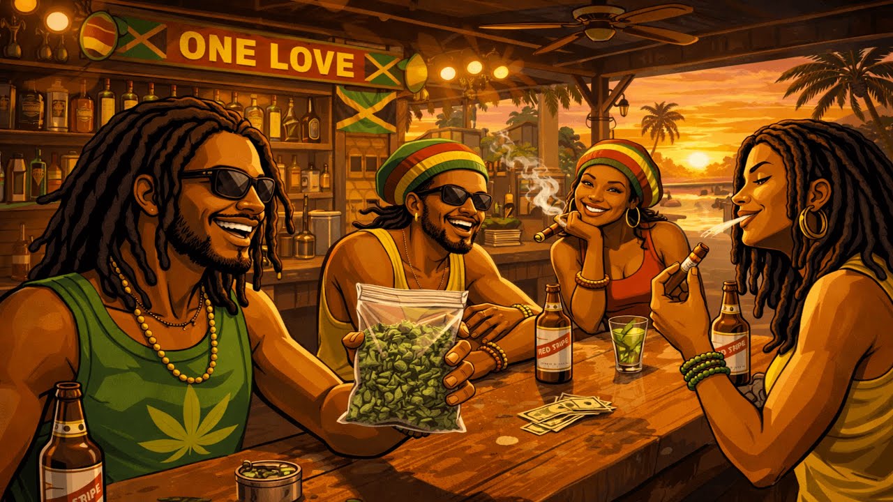Smoke ´n Chill Reggaeman72