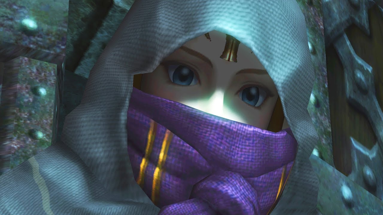 The Legend Of Zelda: Twilight Princess HD - #32 Save Midna - 100% Walkthrough