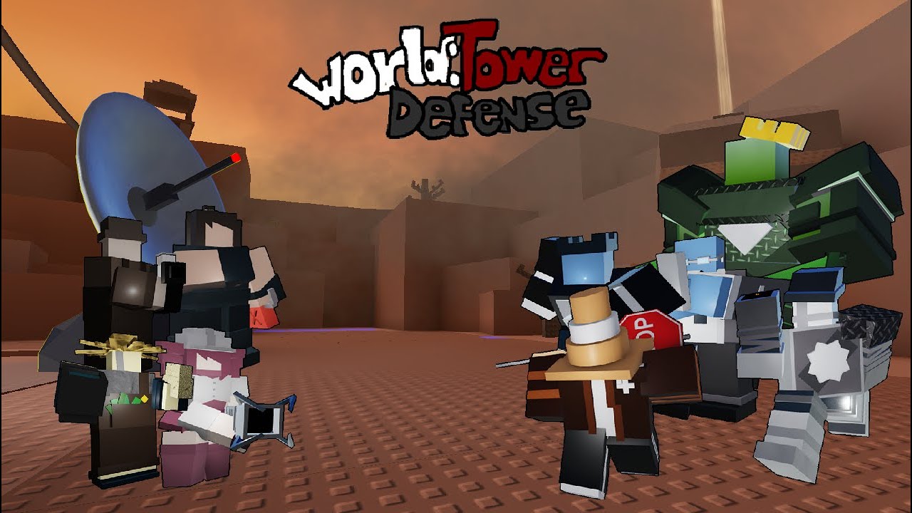 Trio Arduous Mode on Petrified Plains | World Tower Defense [1.17] | Roblox Gameplay #90