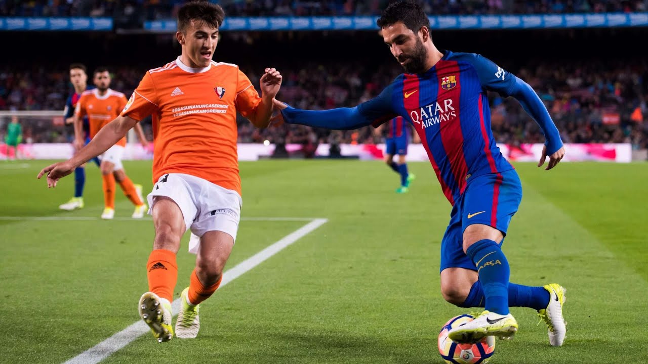 Arda Turan - Technical Elegance