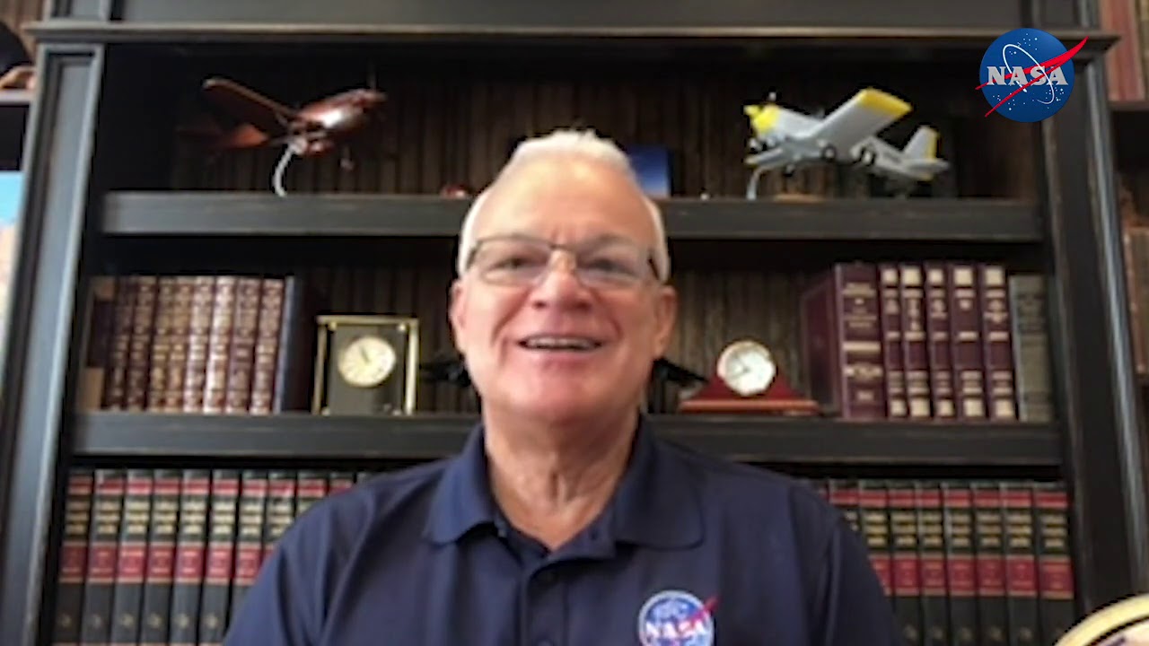 5 Questions with Doug Terrier, NASA Chief Technologist