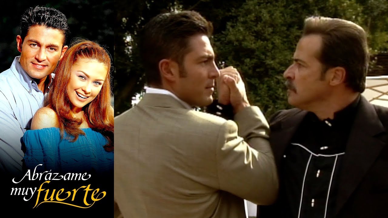 Abr&aacute;zame muy fuerte | Resumen C-9: &iexcl;Carlos Manuel se enfrenta a Federico!