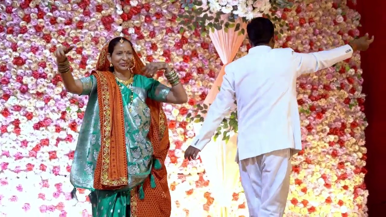 Kumauni Wedding Reception Ceremony Part 1 | Jitendra Weds Diksha #viral #viral #trending #viralvideo