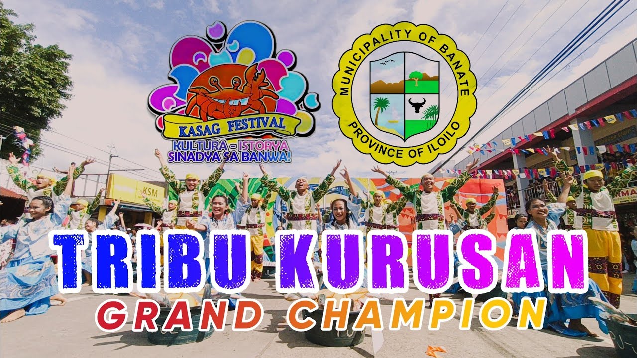 Kasag Festival 2022 Cultural Dance Drama Competition (Tribu Kurusan Champion)