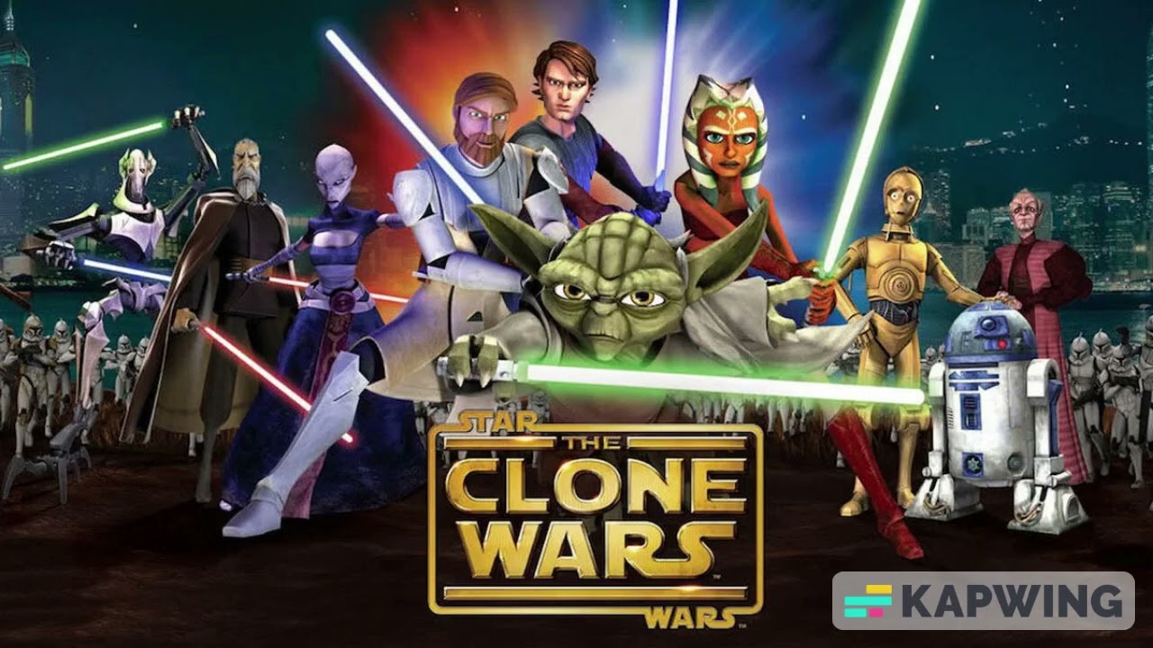 Star Wars: The Clone Wars: Fierce Twilight - Anakin Under Fire