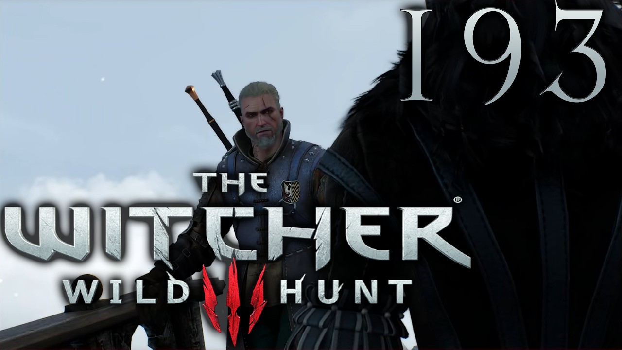 The Witcher 3: Wild Hunt [193] - Der letzte Wunsch