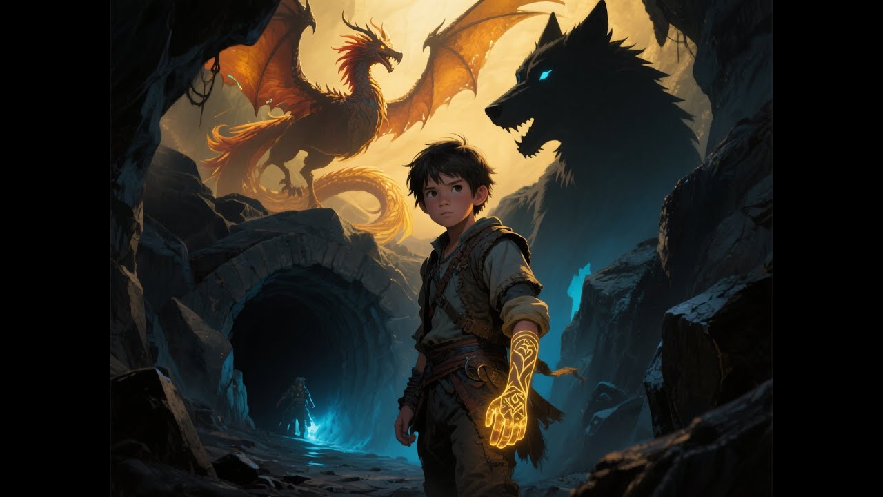 P4|The First Legendary Beast Master: The General's Mission: Ambushed by Commander Rank Giants