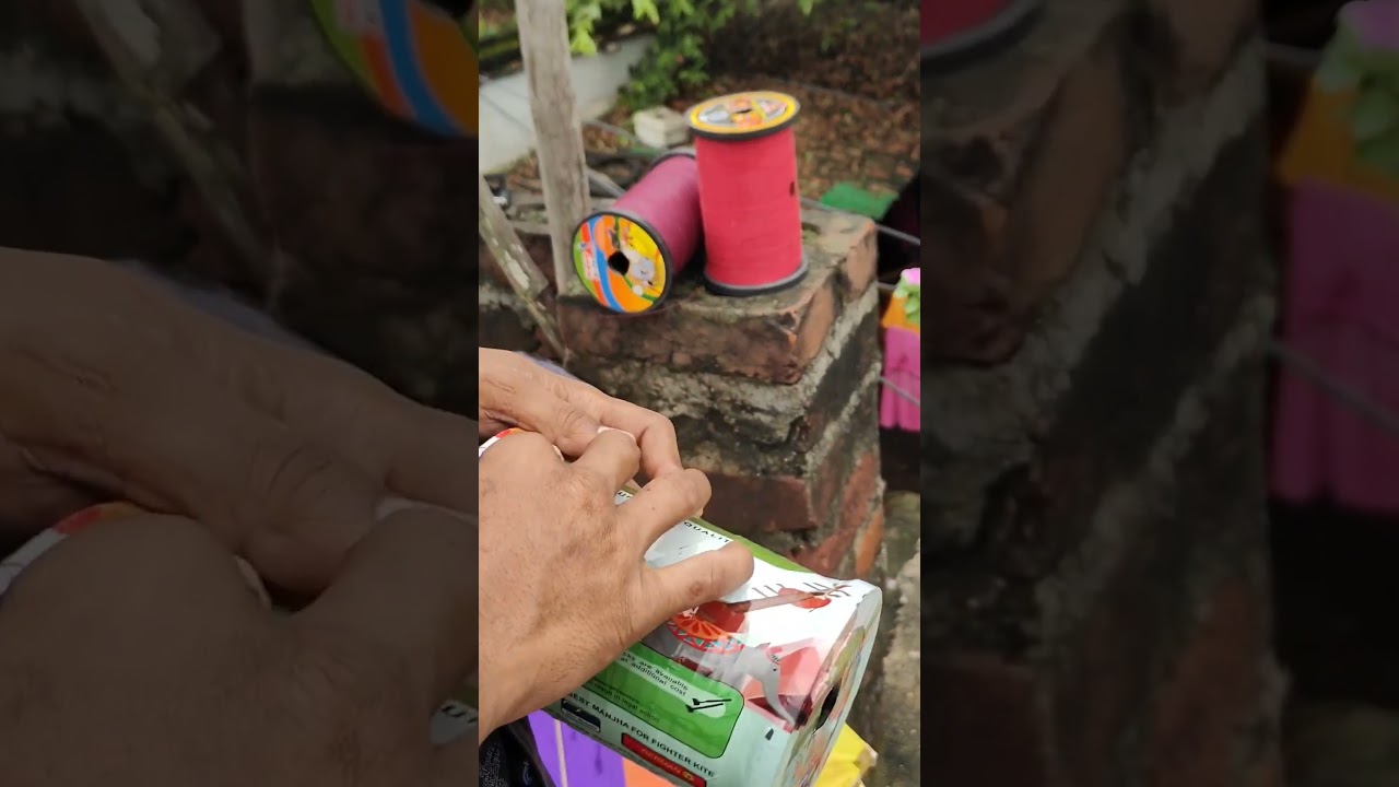 mono kite fighter 🪁🪁🪁and go India go unboxing