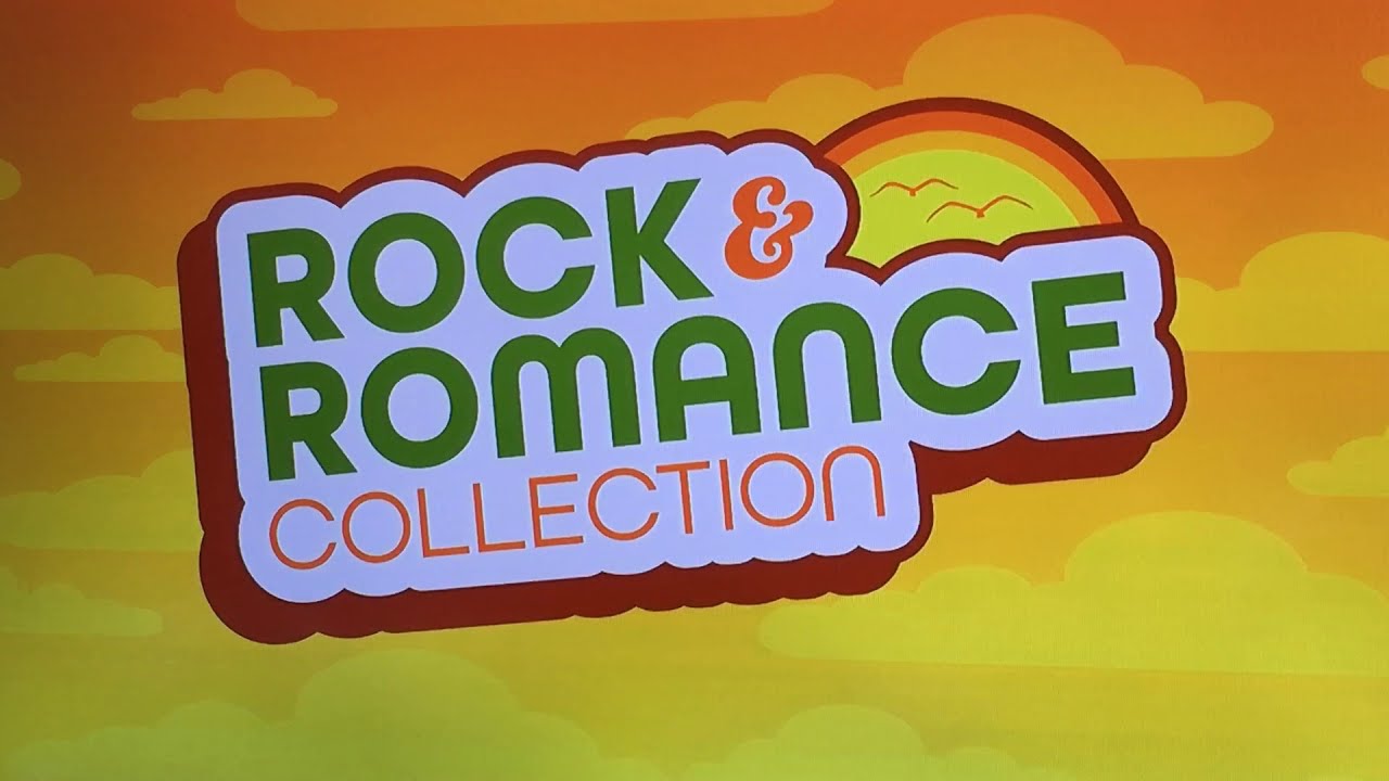 Time Life Rock and Romance Rock On!!!