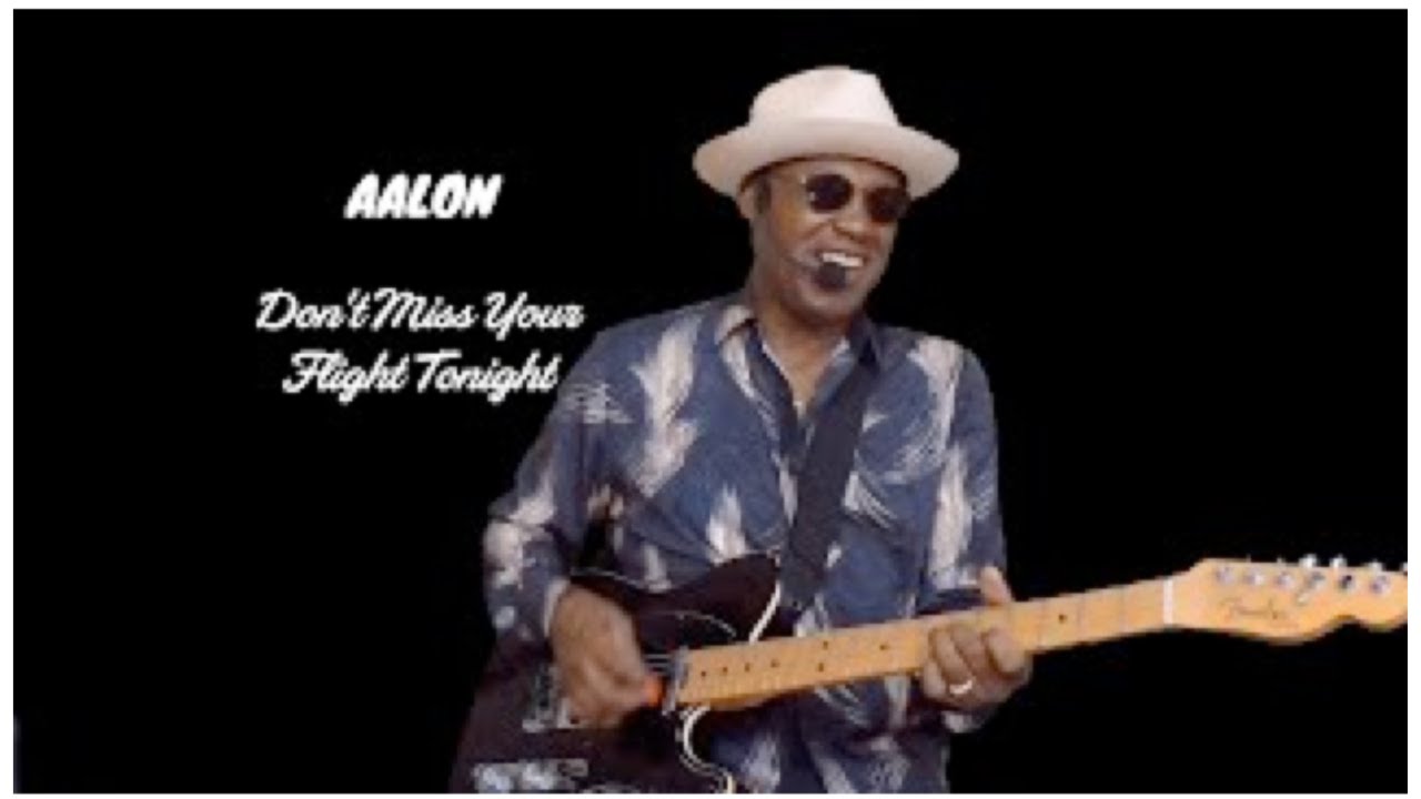AALON Don't Miss Your Flight Tonight 90 Sec Promo