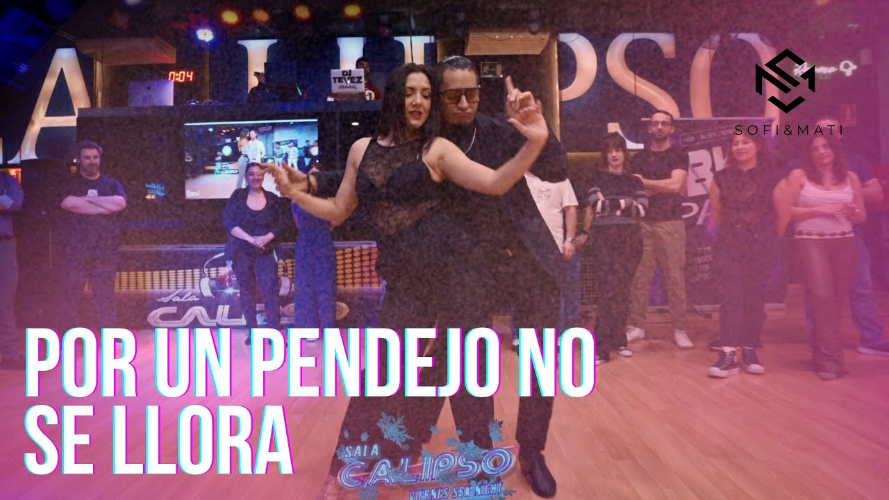 Por un pendejo no se llora 💔🥹 Sofi y Mati - Manuel Turizo