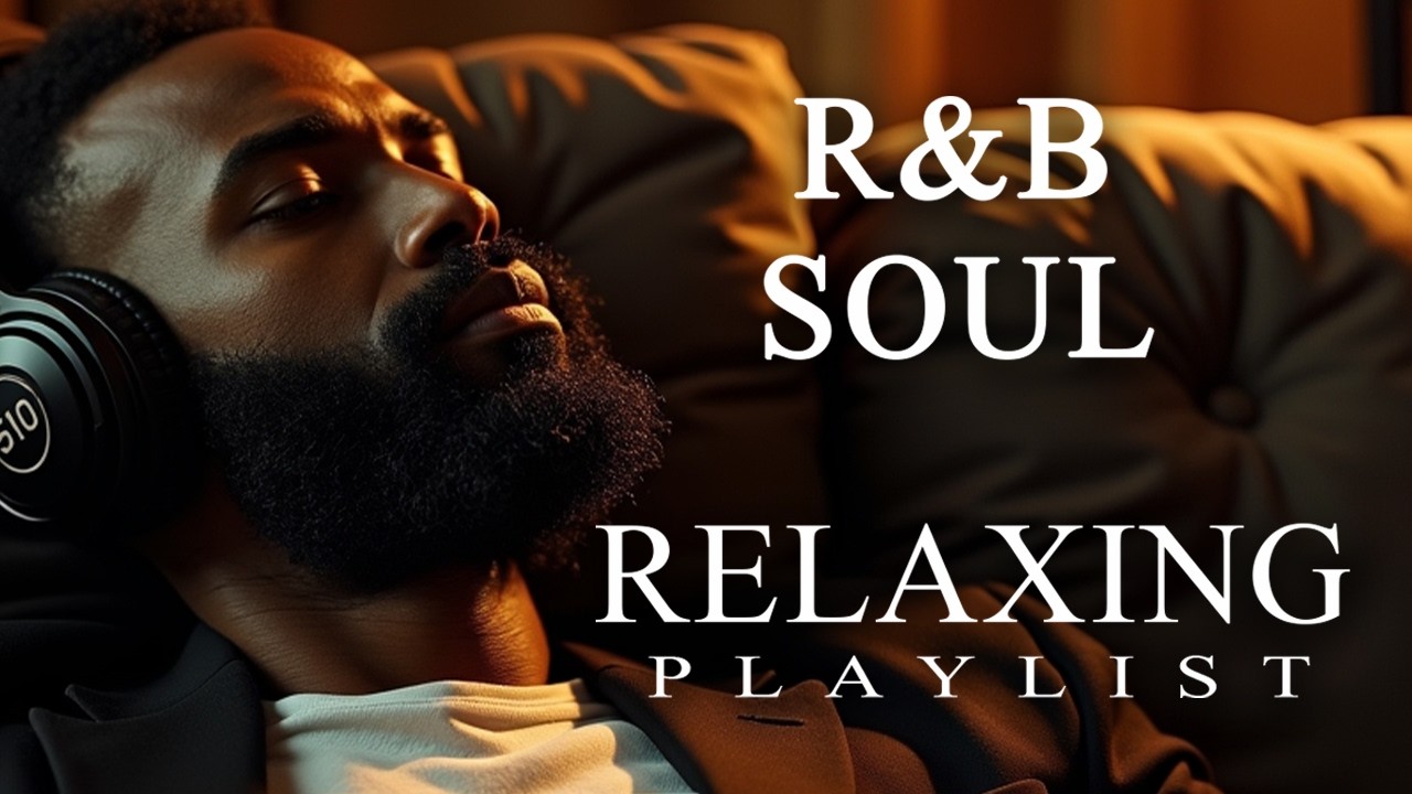 R&B Heartfelt Melodies – Midnight Soul Balance Volume 5
