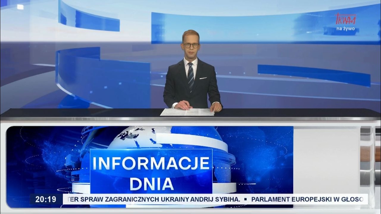 Informacje Dnia 15.09.2026 [20.00]