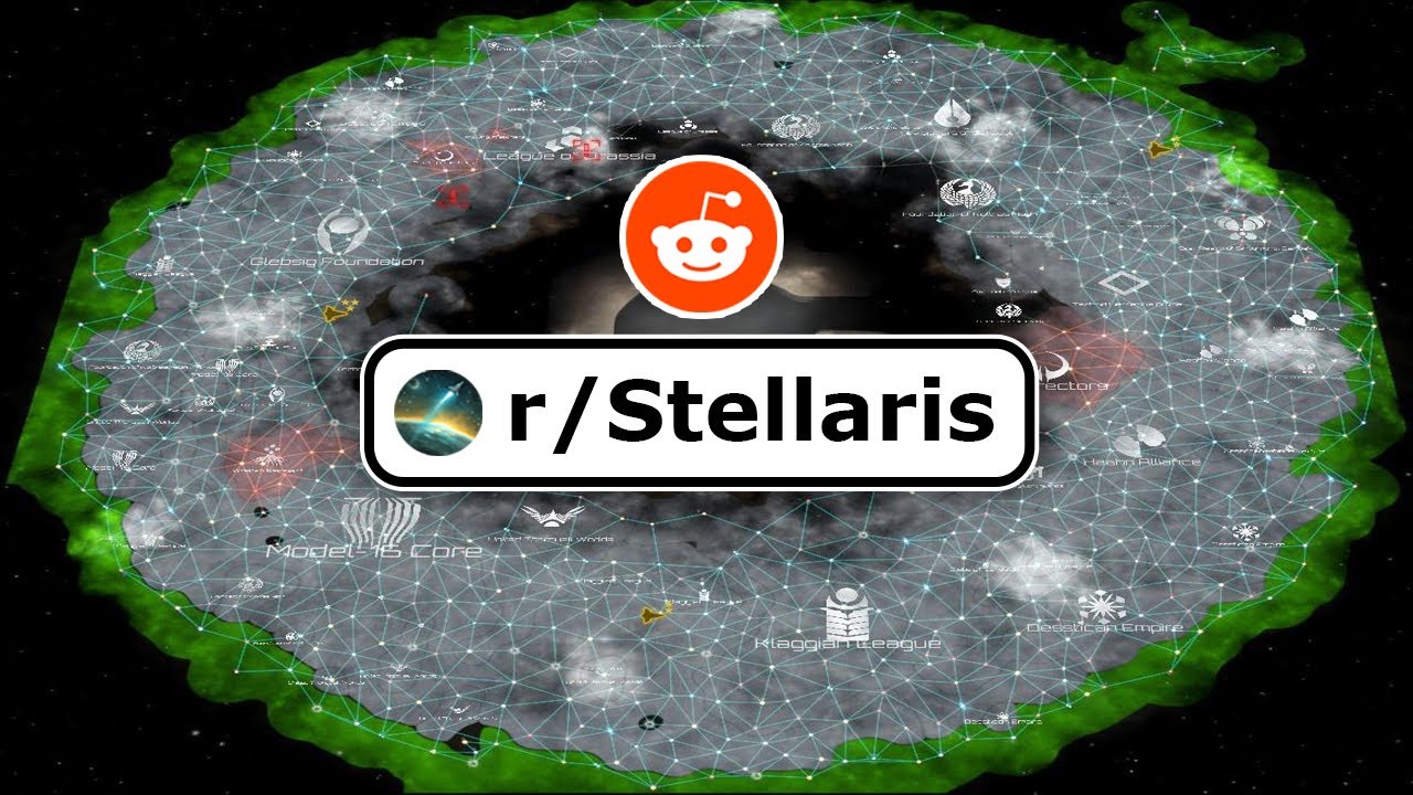Reacting To r/Stellaris...
