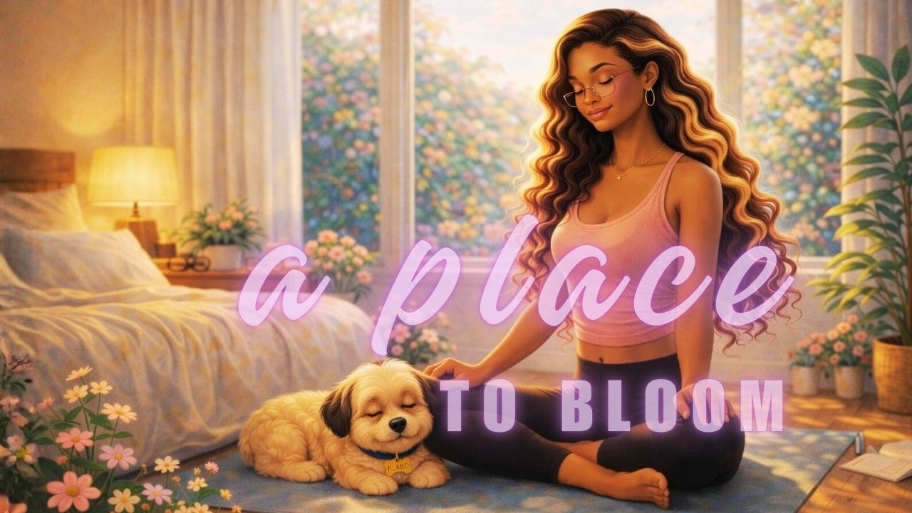 Morning Stretch Lofi 🌿 | Sage & Plano | Soft R&B Energy to Start Your Day