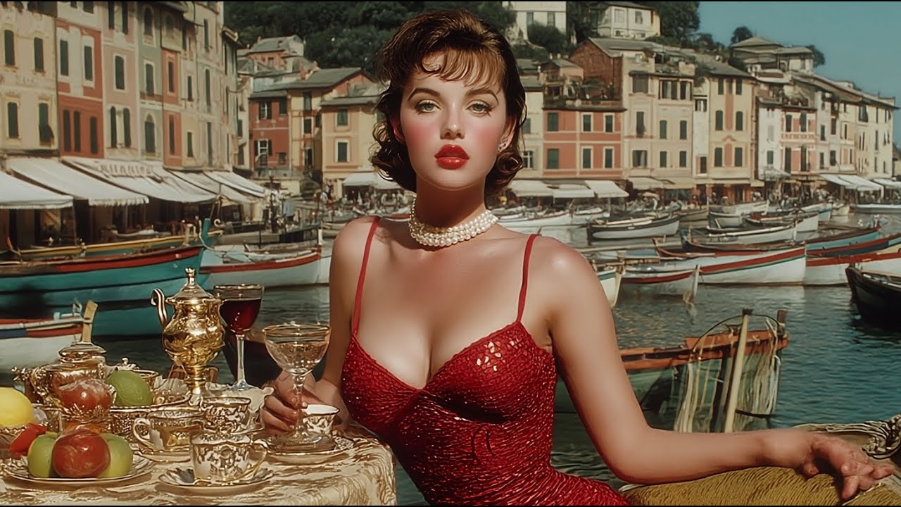 Dreams Along the Riviera &ndash; Vintage Italy in the 1960s